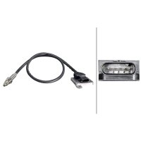 NOx sensor urea injection M20X1.5 5-pin 770mm cable HELLA...