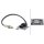 NOx sensor M20X1.5 5-pin 390mm cable HELLA for e.g. MERCEDES-BENZ C-Class