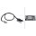 NOx sensor M20X1.5 5-pin 790mm cable HELLA for e.g. MERCEDES-BENZ C-Class