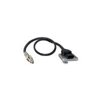 NOx sensor M20X1.5 5-pin 590mm cable HELLA for e.g. MERCEDES-BENZ C-Class