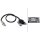 NOx sensor M20X1.5 5-pin 590mm cable HELLA for e.g. MERCEDES-BENZ C-Class