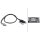 NOx sensor M20X1.5 5-pin 790mm cable HELLA for e.g. MERCEDES-BENZ C-Class