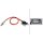 NOx sensor M20X1.5 5-pin 590mm cable HELLA for e.g. MERCEDES-BENZ C-Class