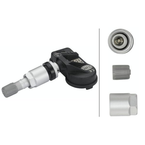 Wheel Sensor Tire Pressure Monitoring System 4.5 Nm HELLA for e.g. LOTUS