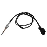 Sensor Exhaust Gas Temperature 2-pin 835 mm cable HELLA...