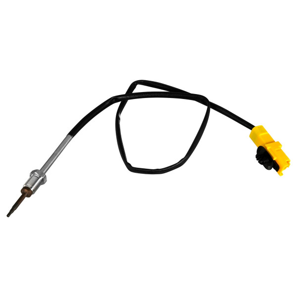 Sensor Exhaust Gas Temperature 2-pin 590 mm cable HELLA for e.g. RENAULT ESPACE