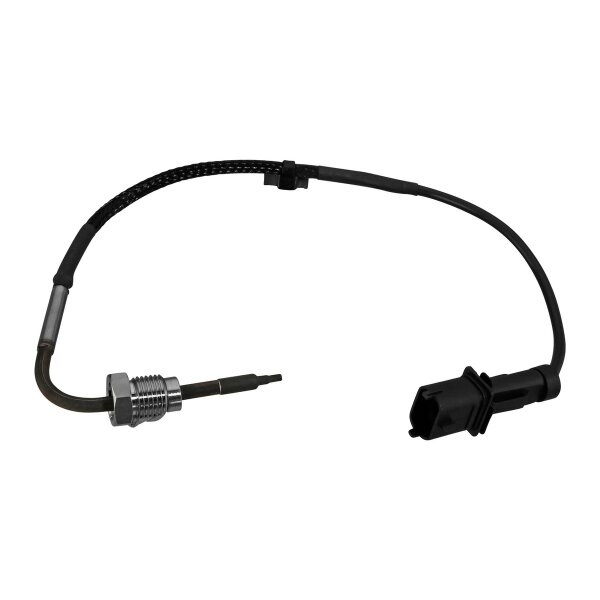 Sensor Exhaust Gas Temperature 2-pin 370 mm cable HELLA for e.g. OPEL INSIGNIA