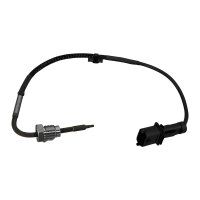 Sensor Exhaust Gas Temperature 2-pin 370 mm cable HELLA...