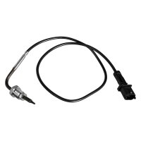 Sensor Exhaust Gas Temperature 2-pin 590 mm cable HELLA...