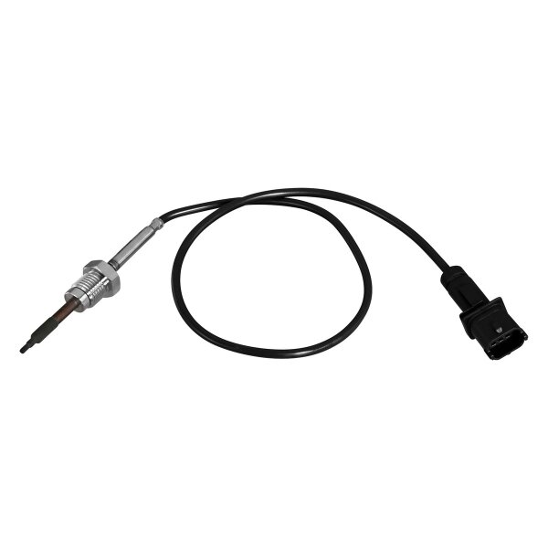 Sensor Exhaust Gas Temperature 2-pin 515 mm cable HELLA for e.g. FIAT DOBLO