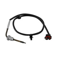 Sensor Abgastemperatur geschraubt 2-polig 640mm Kabel...