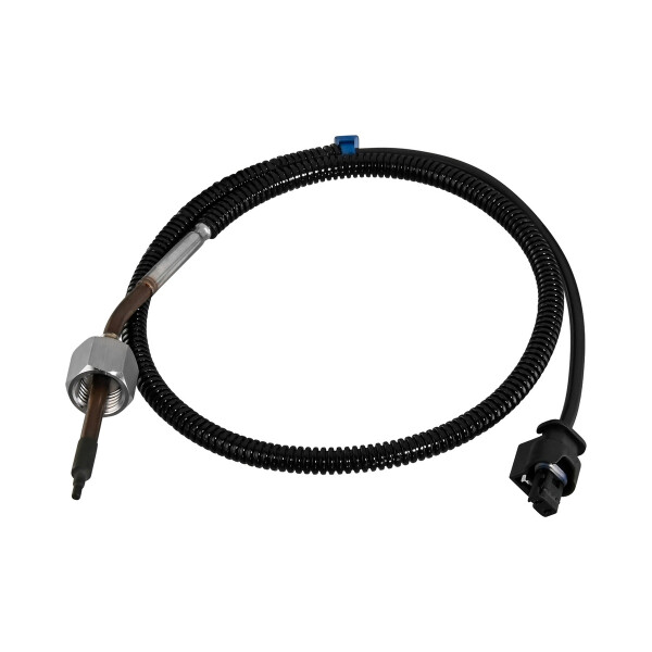 Sensor Exhaust Gas Temperature 2-pin 620 mm cable HELLA for e.g. MB C-CLASS