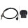 Sensor Exhaust Gas Temperature 2-pin 620 mm cable HELLA for e.g. MB C-CLASS