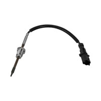 Sensor Exhaust Gas Temp screwed 2-pin 205 mm cable HELLA...