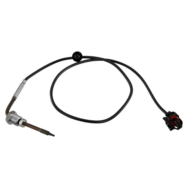 Sensor Abgastemperatur geschraubt 2-polig 690mm Kabel HELLA für u.a. CHEVROLET