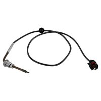Sensor Abgastemperatur geschraubt 2-polig 690mm Kabel...