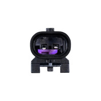 Sensor Exhaust Gas Temperature 2-pin 210 mm cable HELLA for e.g. FIAT DUCATO