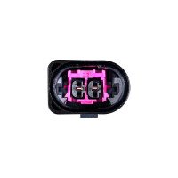 Sensor Exhaust Gas Temperature 2-pin 550 mm cable HELLA for e.g. VW TRANSPORTER