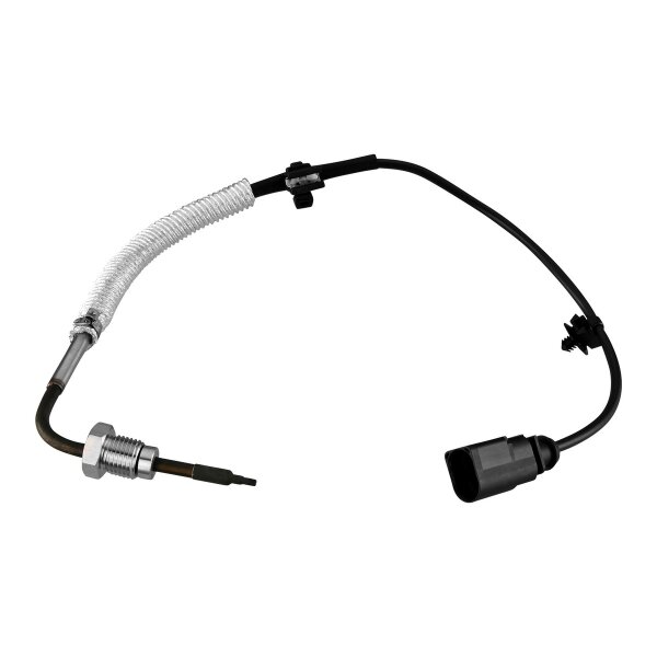 Sensor Abgastemperatur geschraubt 2-polig 420mm Kabel...