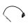 Sensor Exhaust Gas Temperature screwed 2-pin 320 mm cable HELLA for vehicles