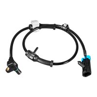 Wheel speed 2-pole inductive sensor 715mm cable HELLA for...