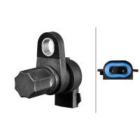 Sensor Raddrehzahl 2-polig Induktivsensor HELLA für u.a. FORD