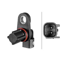 Wheel Speed Sensor 2-pole Hall sensor HELLA suitable for FORD and others