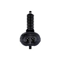 Wheel speed 2-pole Hall sensor 694mm cable HELLA for CHEVROLET Silverado