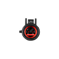 Wheel Speed Sensor 2-pole inductive sensor 780 mm cable HELLA for FORD