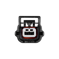 Wheel Speed Sensor 2-pole Hall sensor 734 mm cable HELLA for e.g. NISSAN PULSAR