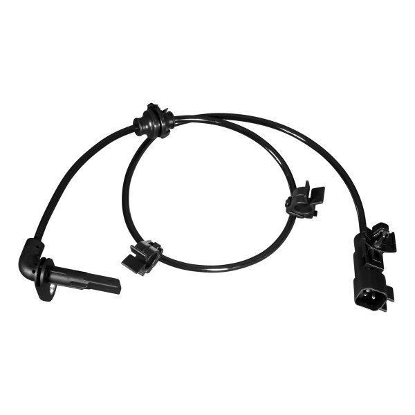 Wheel Speed Sensor 2-pole Hall sensor 575 mm cable HELLA for e.g. OPEL ASTRA