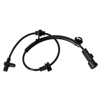 Wheel Speed Sensor 2-pole Hall sensor 527 mm cable HELLA...