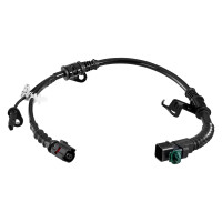 Wheel Speed Sensor 2-pole Hall sensor 570 mm cable HELLA...