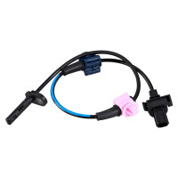 Wheel Speed Sensor 2-pole Hall sensor 540 mm cable HELLA...