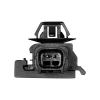 Wheel Speed Sensor 2-pole Hall sensor 605 mm cable HELLA for e.g. HONDA ACCORD