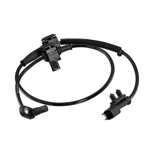 Wheel speed 2-pin Hall sensor 835mm cable HELLA for CHEVROLET Silverado