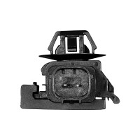 Sensor Raddrehzahl 2-polig Hallsensor 595 mm Kabel HELLA für u.a. HONDA CIVIC