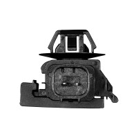 Wheel Speed Sensor 2-pole Hall sensor 605 mm cable HELLA for HONDA CIVIC