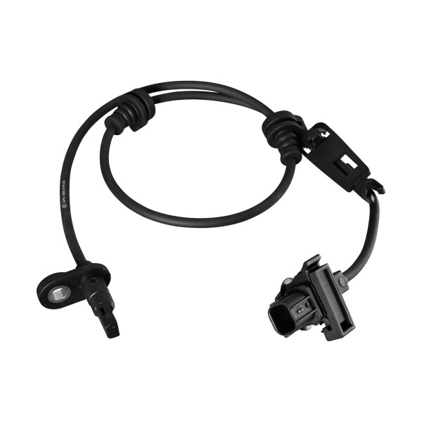 Wheel Speed Sensor 2-pole Hall sensor 615 mm cable HELLA for HONDA CIVIC