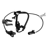 Wheel Speed Sensor 2-pole Hall sensor 1.075 mm cable...