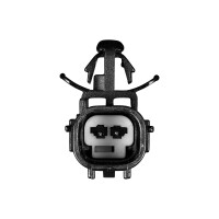 Wheel Speed Sensor 2-pole Hall sensor 1.075 mm cable HELLA for e.g. LEXUS RX