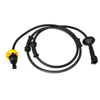 Wheel speed 2-pole Hall sensor 1.235mm cable HELLA for...