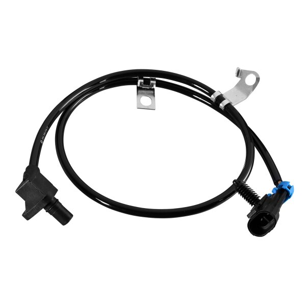 Wheel speed 2-pole pulse sensor 770mm cable HELLA for CHEVROLET Tahoe and others