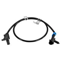 Wheel speed 2-pole pulse sensor 770mm cable HELLA for...