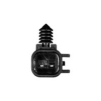 Sensor Raddrehzahl 2-polig Hallsensor 775 mm Kabel HELLA für u.a. JEEP GRAND