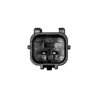 Wheel Speed Sensor 2-pole Hall sensor 975 mm cable HELLA for e.g. HYUNDAI TUCSON