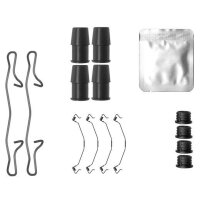 Zubehörsatz Scheibenbremsbelag 15 tlg. HELLA...