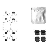 Accessory Kit, Disc Brake Pads 13 pcs. HELLA for e.g....