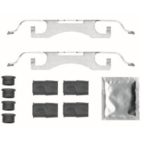 Brake Caliper Accessory Kit 11 pcs. HELLA suitable for...