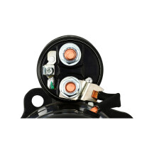 Starter 12 V 3 kW 9 teeth HELLA for MERCEDES-BENZ NG and others